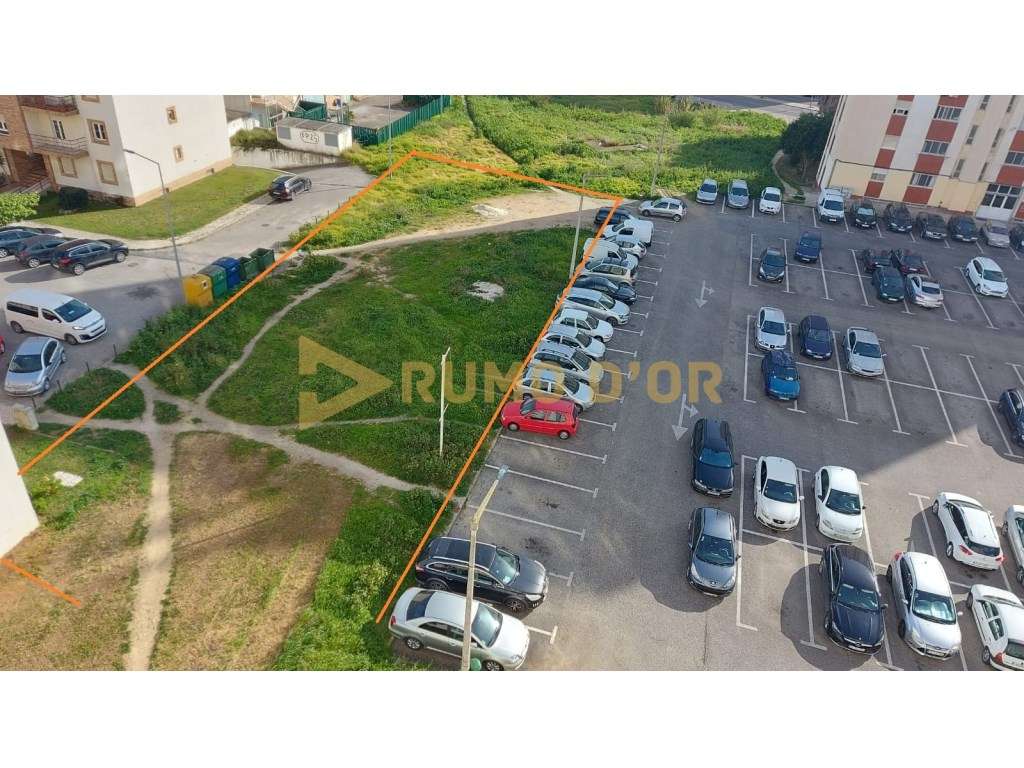 Lotes para Construção de 90 apartamentos no Carregado - Grande imagem: 4/4