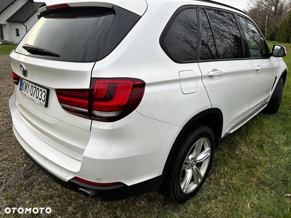 BMW X5 xDrive30d - 6