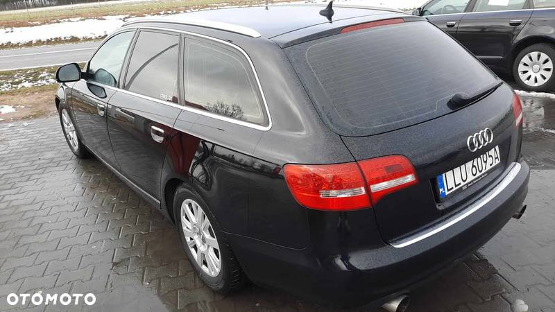 Audi A6 2.7 TDI Multitronic - 11