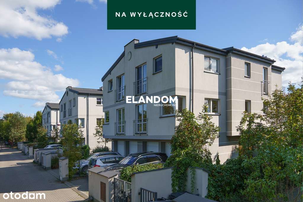 Wawer -  mieszkanie z ogródkiem blisko lasu - Pełny obrazek: 3/15