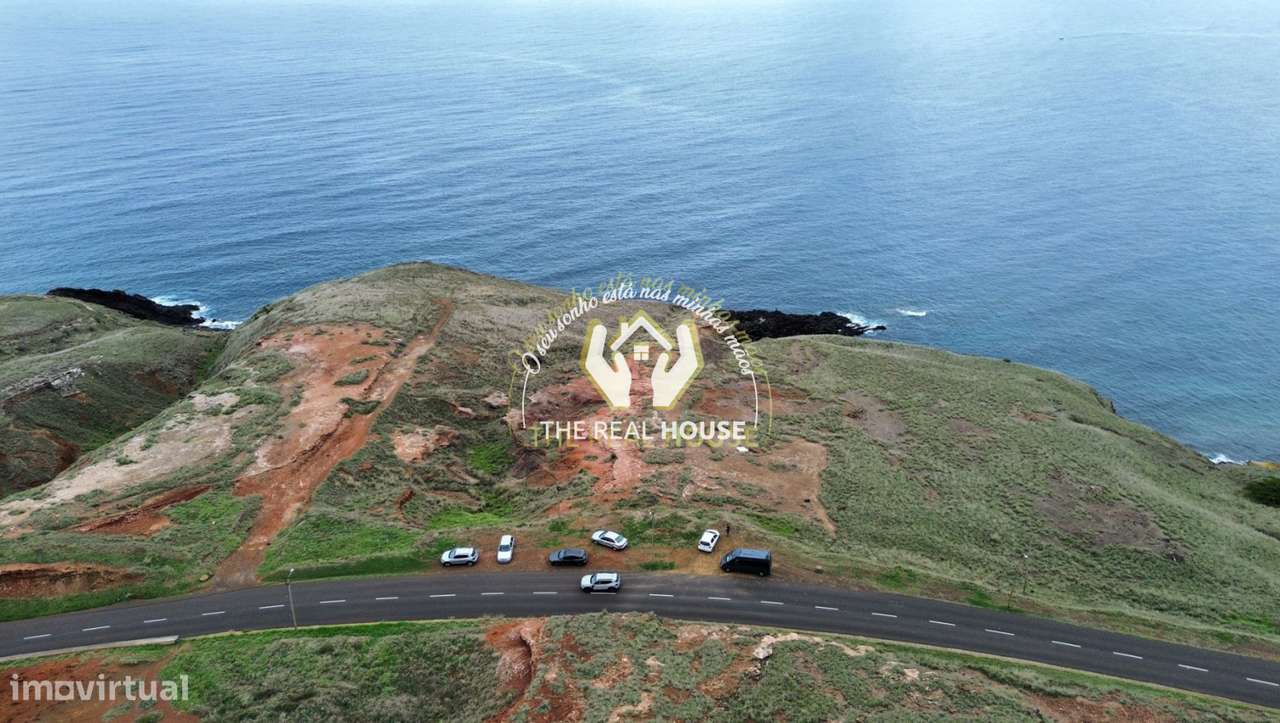 Terreno em Zona Exclusiva e Luxuosa do Caniçal - Grande imagem: 4/5