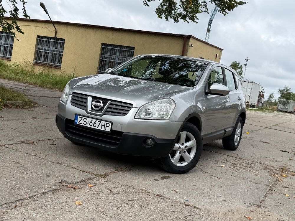 Nissan Qashqai I (2007-2013) 1.6 acenta 2007