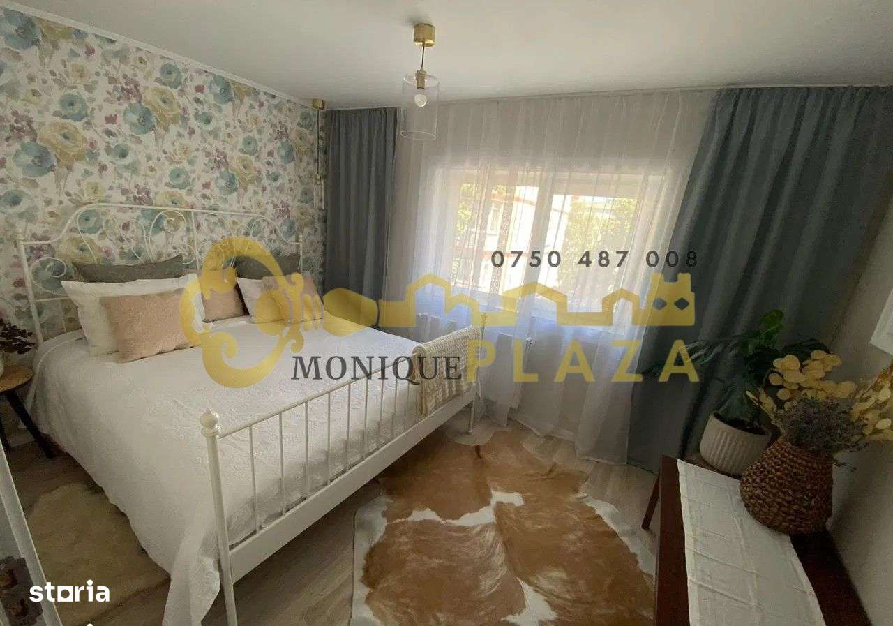 4 Camere | Instalatii noi | CT | 2 Bai | Renovat complet | Zona verde-5