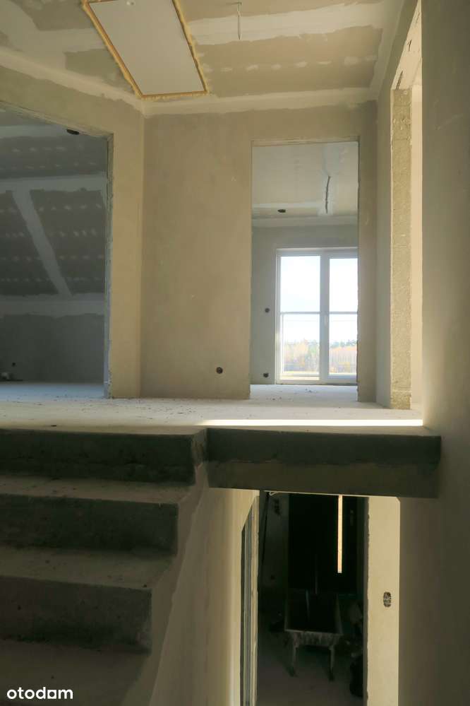 Gotowy dom w stanie deweloperskim.-11