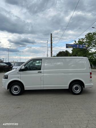 Volkswagen Transporter T5 7FD122/WF2/ZP1/1T3 - 23