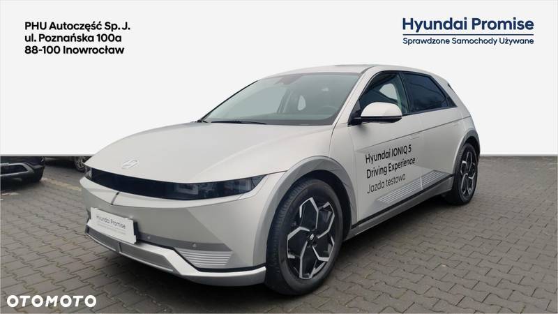 Hyundai IONIQ 5 77kWh Techniq - 1