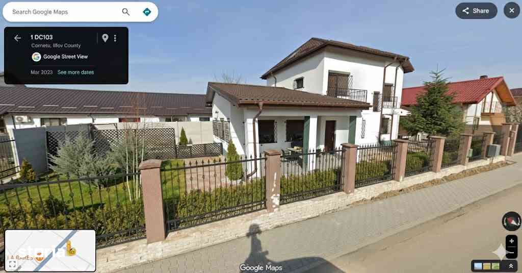 Vilă cochetă cu garaj și grădină - proprietar, Cornetu - Imagine principală: 4/4