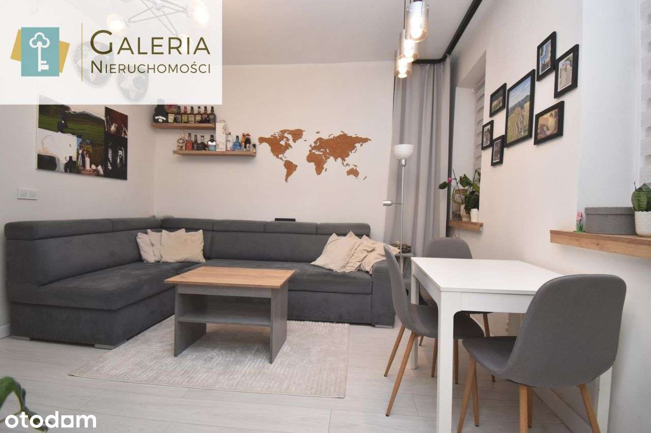 3 pokoje po remoncie – gotowe do wprowadzenia!-3