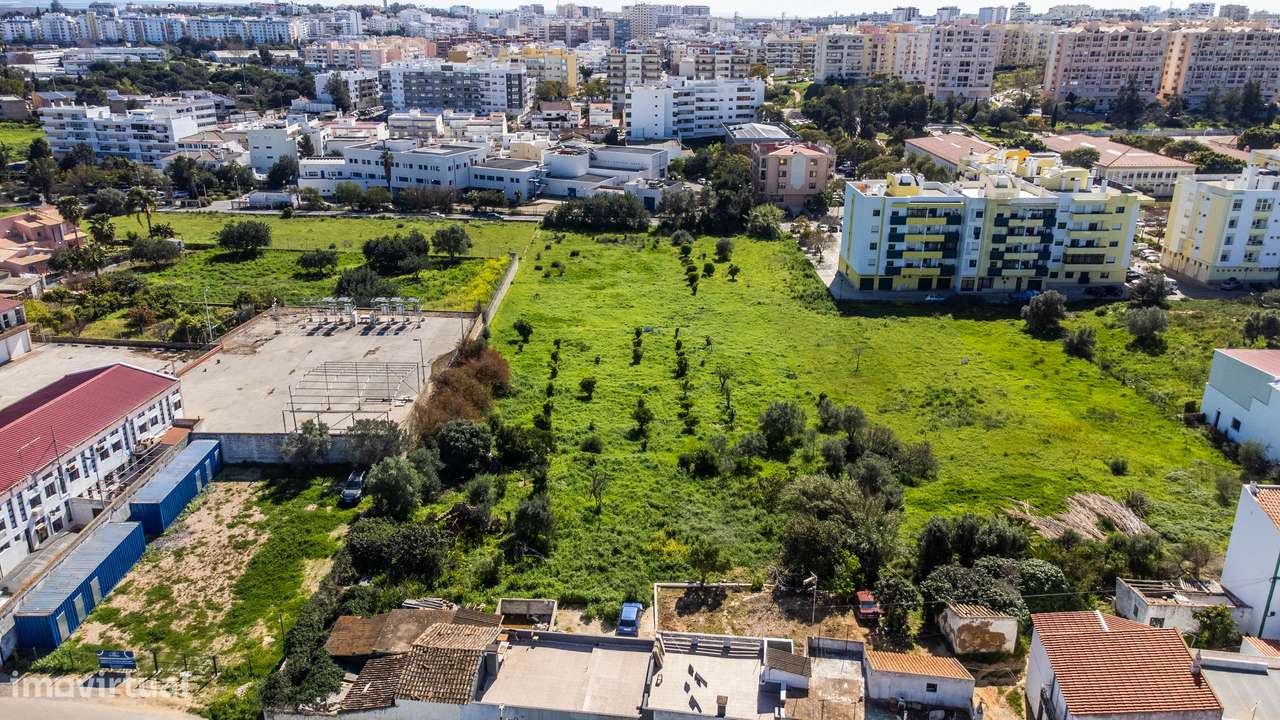 Terreno Urbano em Faro - Grande imagem: 3/26