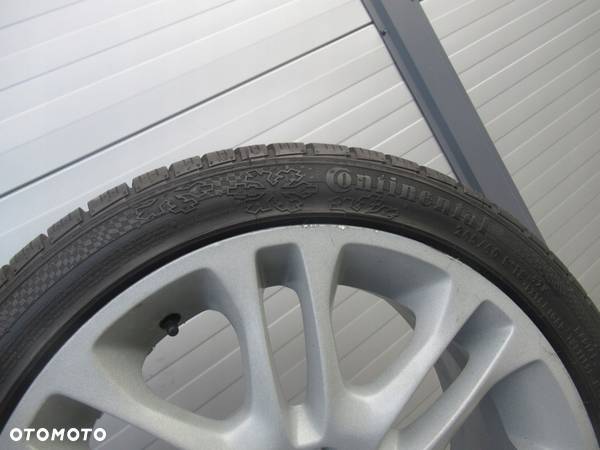 ALU+OPONY ZIMA VOLVO V70,S80,S-MAX,MONDEO MK5,GALAXY 2 7,5mm - 9