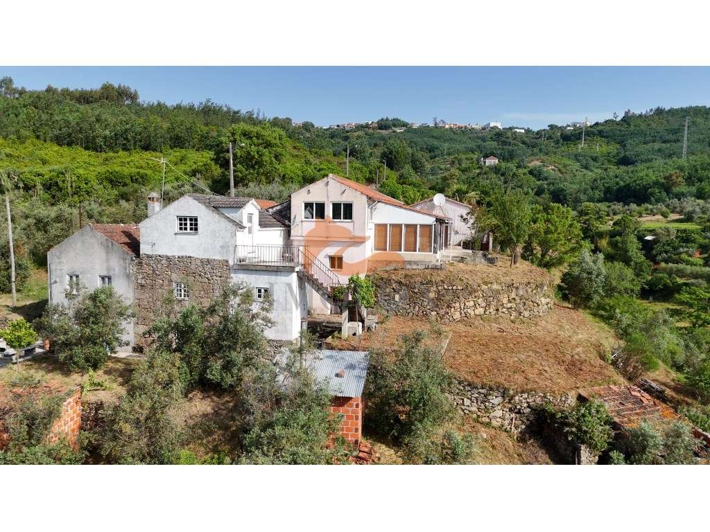 Quinta de S. Pedro em Penalva do Alva, Oliveira do Hospital-1