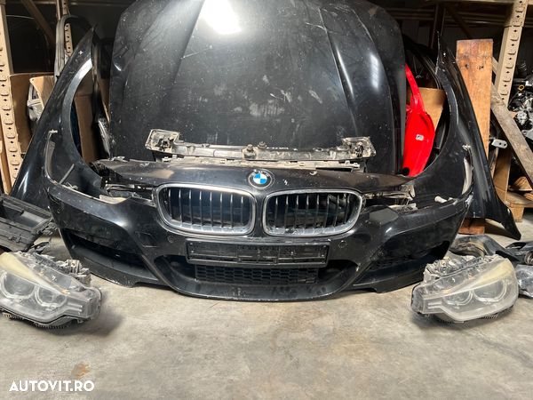 Fata completa bmw f30 2014 - 1