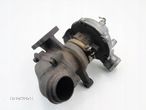 Turbosprężarka 2.0 Hdi 206 306 307 406 Xsara C5 Partner Berlingo 9645247080 - 3