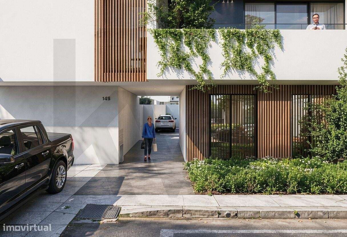 Apartamento T1, Mafamude e Vilar do Paraíso, edifício RASA II-1