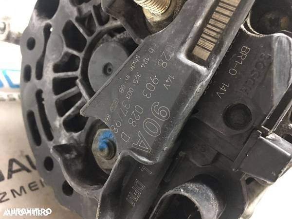 Alternator 90A Audi A3 Audi TT 1.4 1.6 1.8T 2.0 benzina 1997 - 2005 - 2