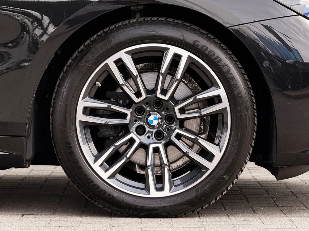 BMW Seria-5 520D 2.0 Diesel 197 KM — zdjęcie 4