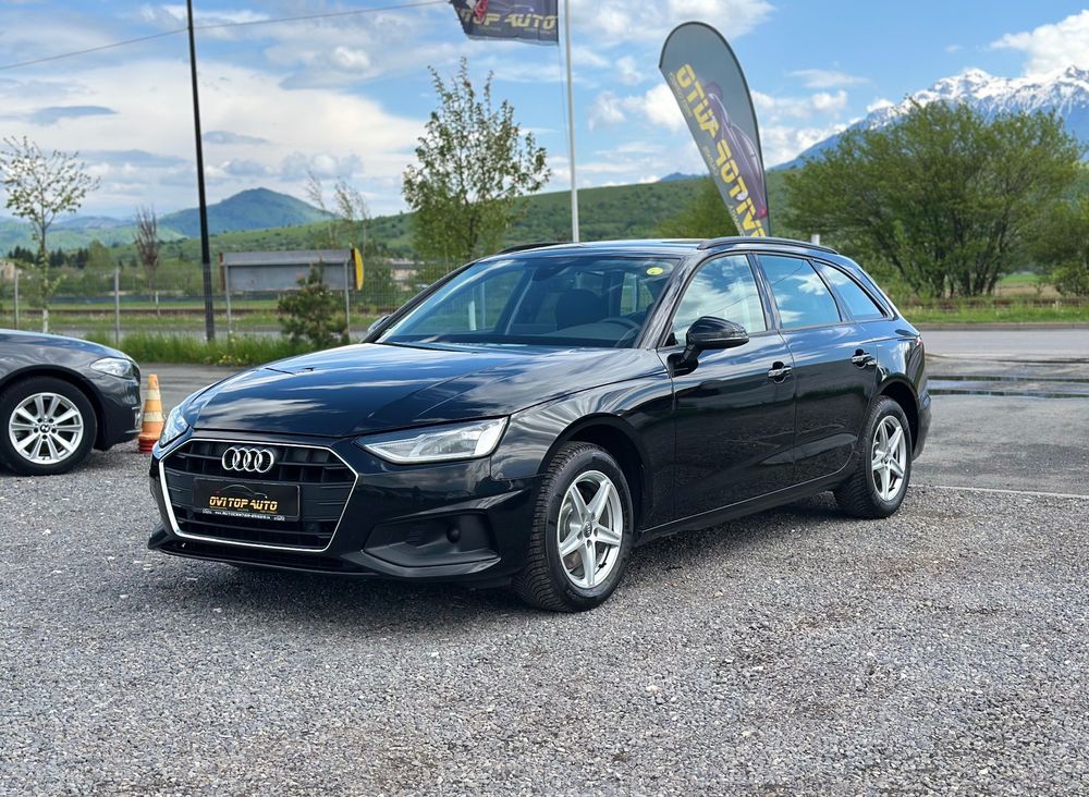 Audi A4 B9 [2015 - Prezent] 35 TDI S tronic 2020