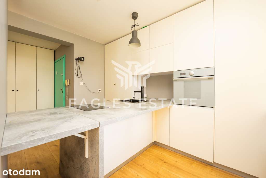 Trzy pokoje przy Bulwarach ! - Pełny obrazek: 4/11