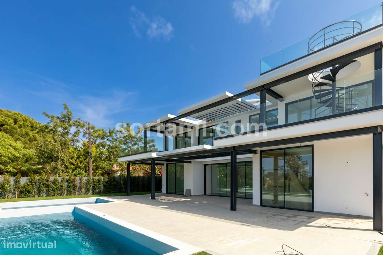 Moradia Isolada T4 Venda em Albufeira e Olhos de Água,Albufeira - Grande imagem: 2/15