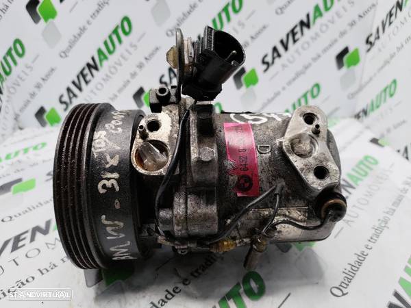 Compressor Ar Condicionado Bmw 3 Compact (E46) - 2