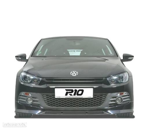 SPOILER FRONTAL PARA VOLKSWAGEN VW SCIROCCO 3 09-14 - 1