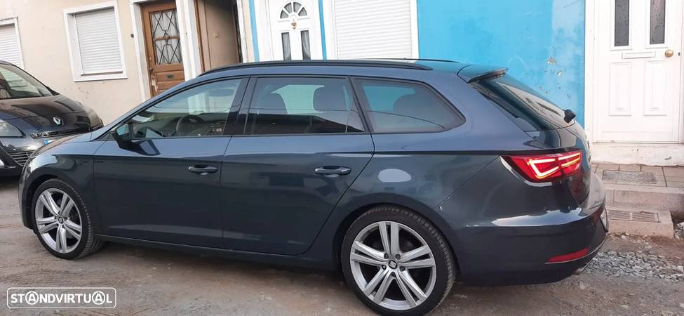 SEAT Leon ST 2.0 TDI FR DSG S/S - 3