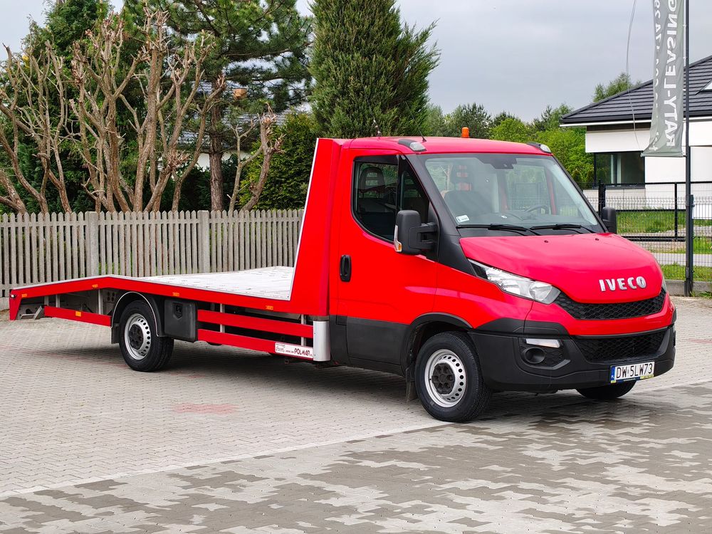 Iveco Daily 2019