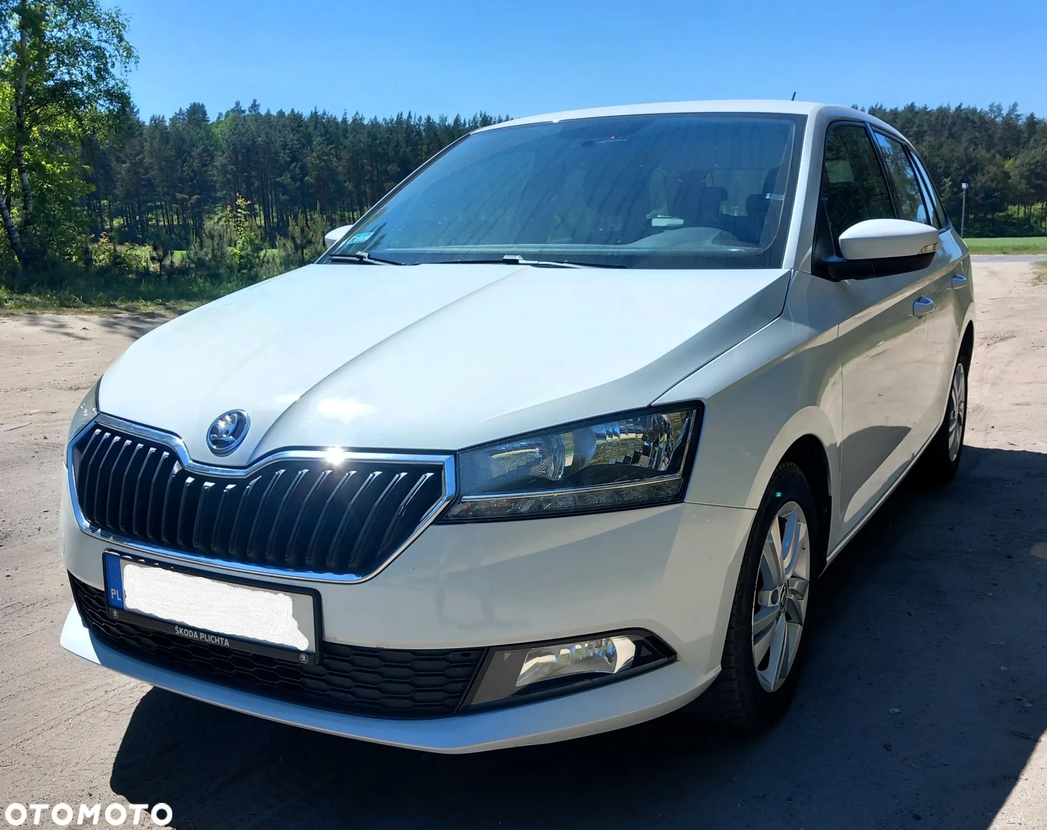 Skoda Fabia 1.0 TSI Ambition - 1