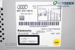 Rádio Audi A4 Avant|12-15 - 5