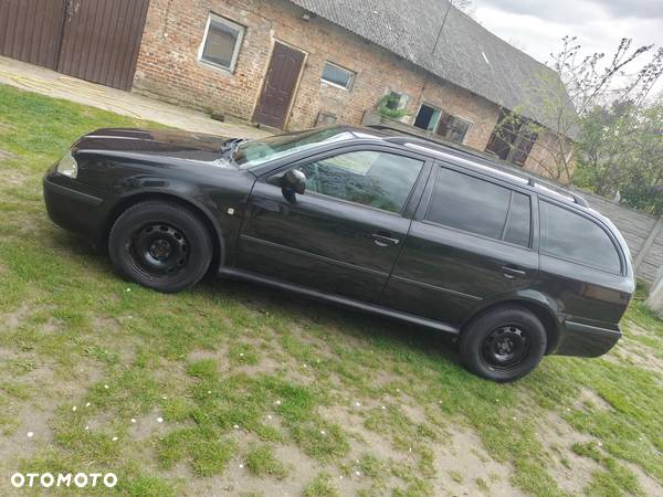 Skoda Octavia 1.9 TDI Tour - 6