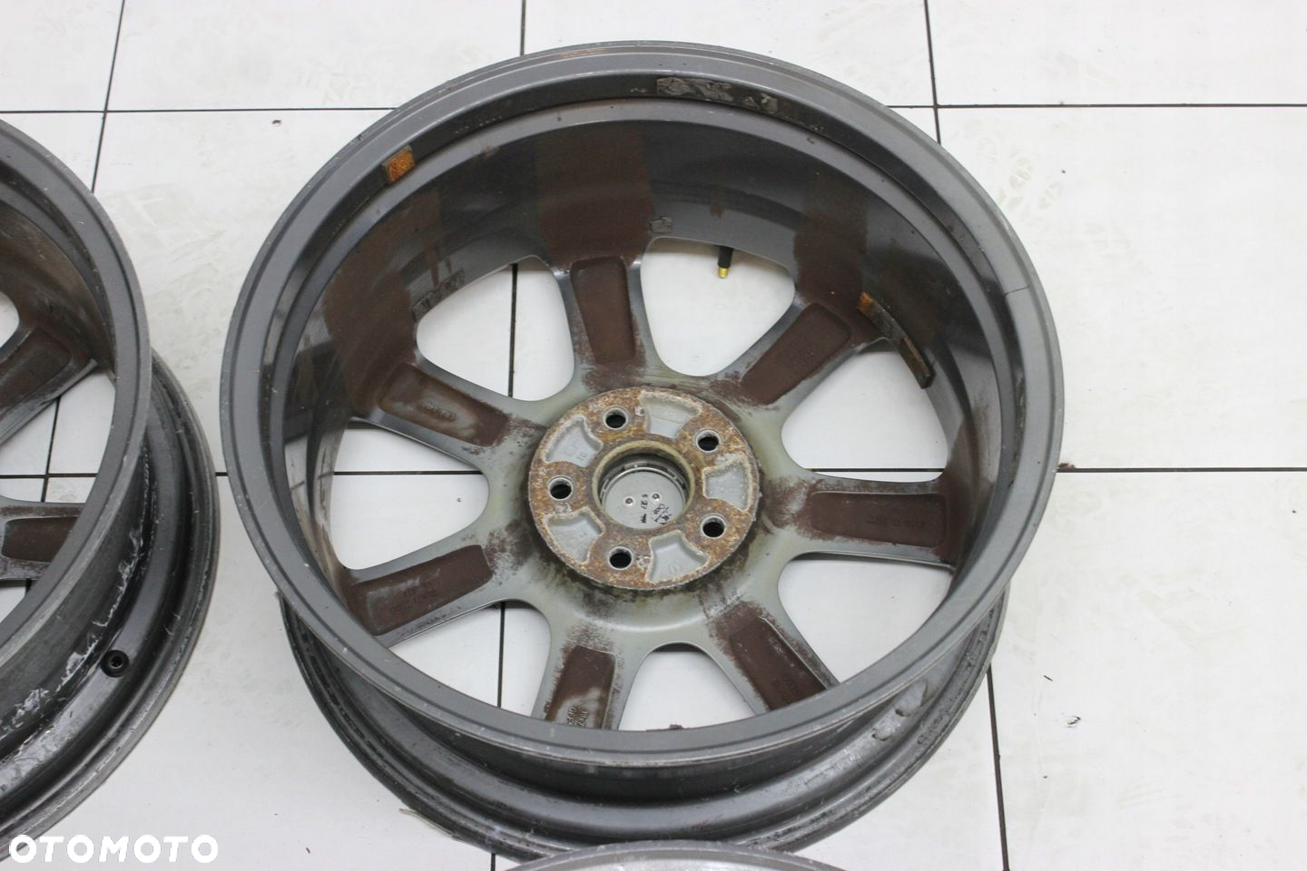 HONDA CRV III 06R- FELGI ALUMINIOWE 19 5X114,3 - 8