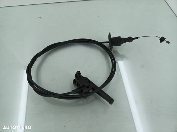 Maner deschidere capota Peugeot 206 HFX  /  1.1i 1998-2007 - 4