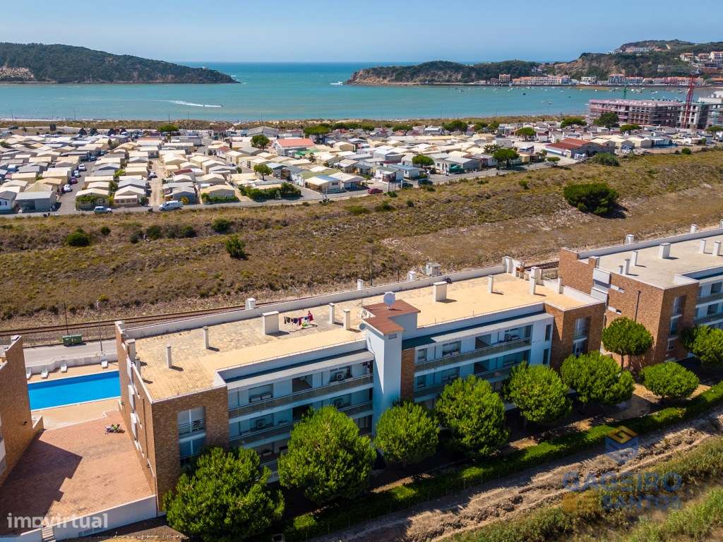 Apartamento T3 a poucos minutos da Baía de São Martinho do Porto-33