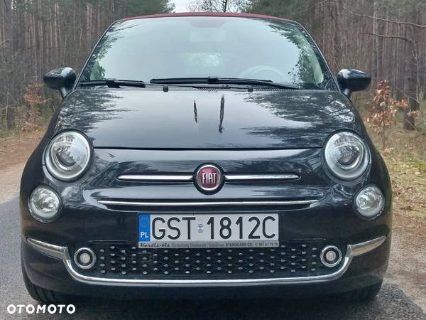 Fiat 500 C 1.2 8V Lounge - 1