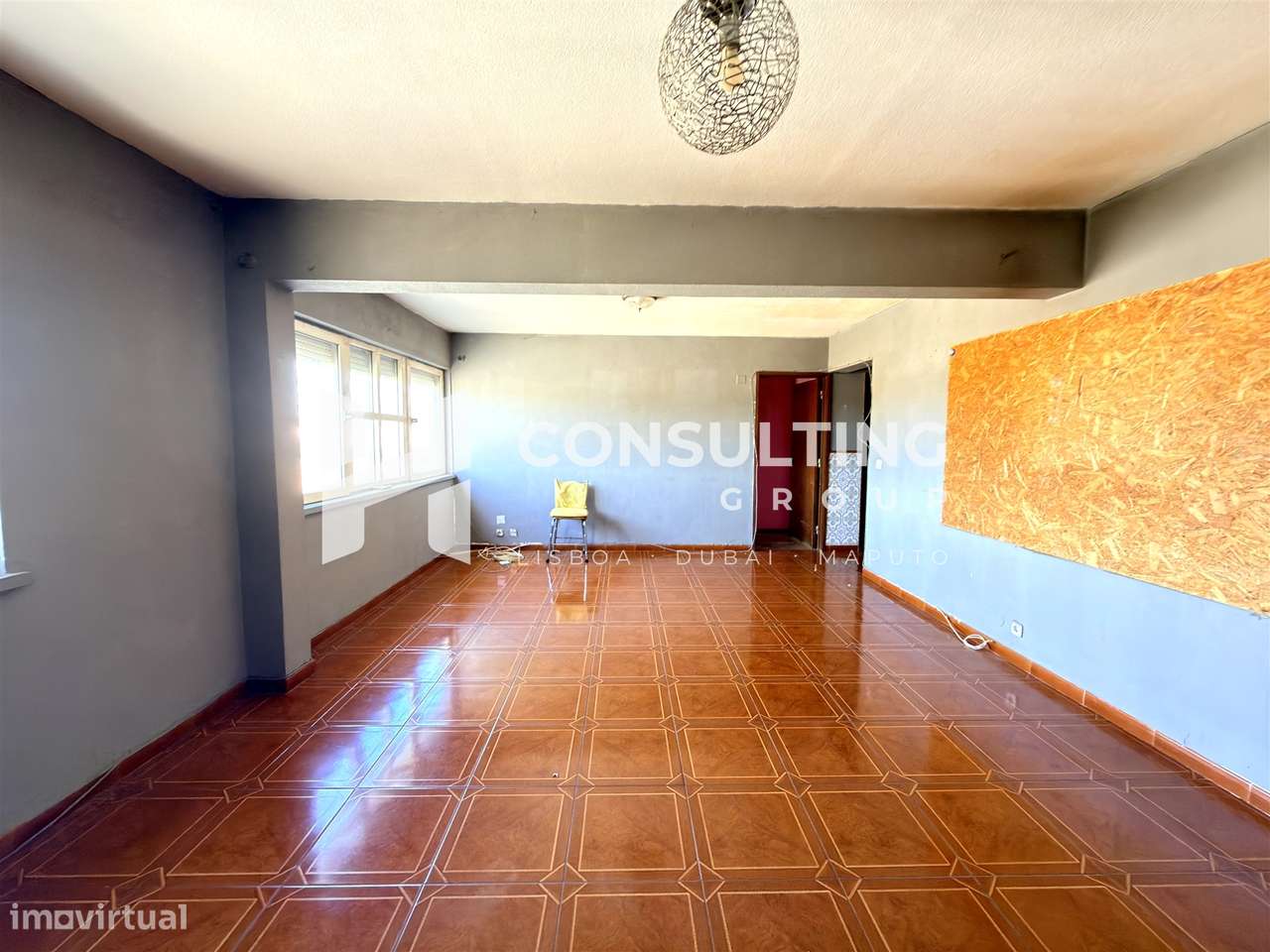 Apartamento T2 Venda em Alhos Vedros,Moita-12