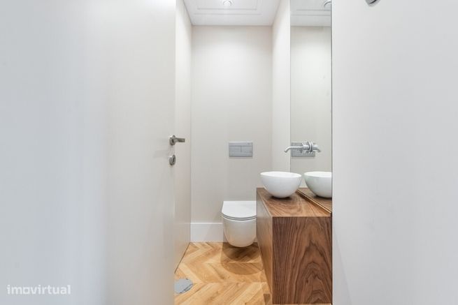 Apartamento T3 - Centro de Braga-9