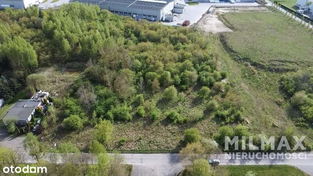 Atrakcyjna działka inwestycyjna Strefa Ekonomiczna-0