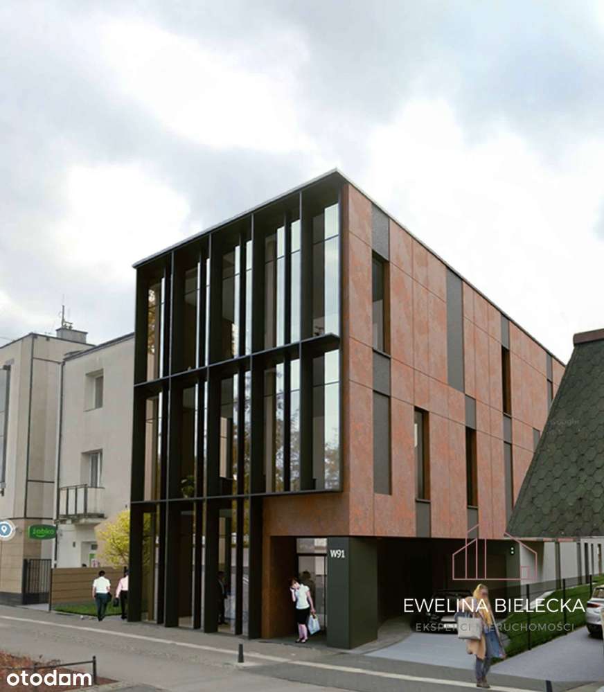 Działka 1100 m² | Ul. Wiertnicza | Projekt + PnB-2