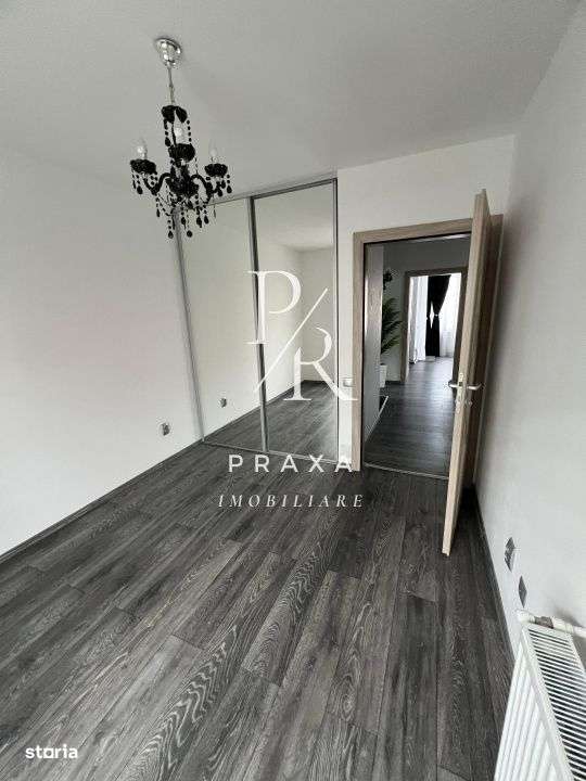 Casa tip duplex cu garaj, ultrafinisata, zona centrala Floresti! - Imagine principală: 4/17