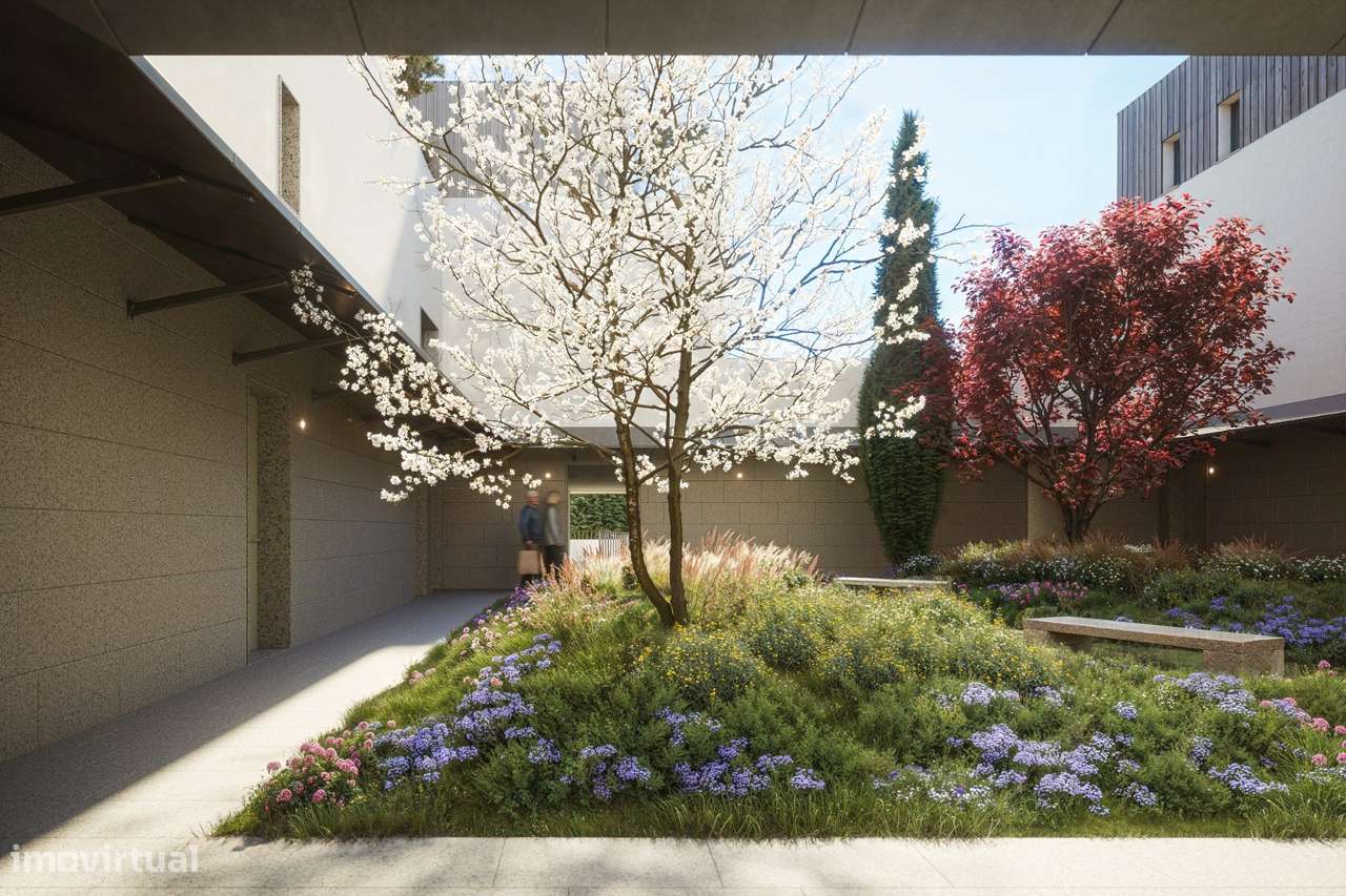 Apartamento T2 Luxuoso - Porto Gardens - Grande imagem: 4/22