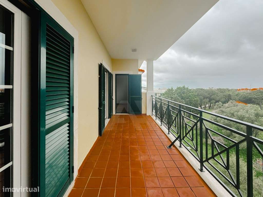 Apartamento T1 na Quinta da Beloura com Varanda - Grande imagem: 5/10