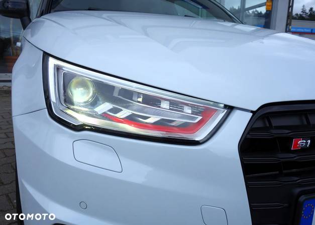 Audi S1 Sportback - 18