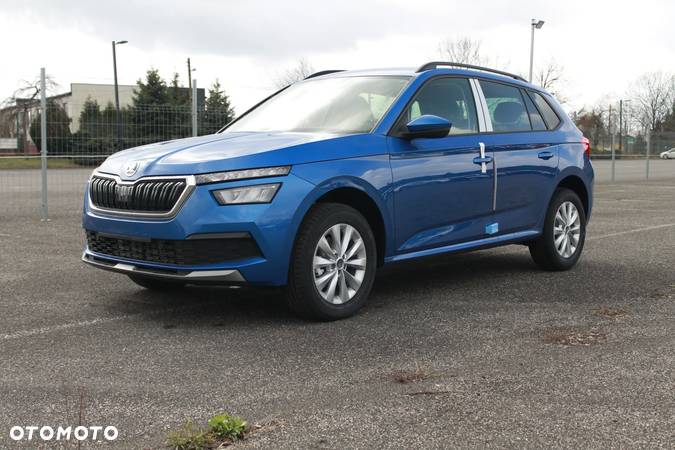 Skoda Kamiq 1.0 TSI Style DSG - 5