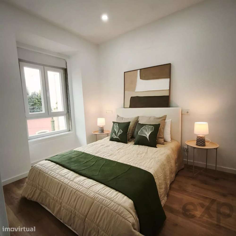 T3 Totalmente Remodelado com Suíte e Closet na Penha de França-13