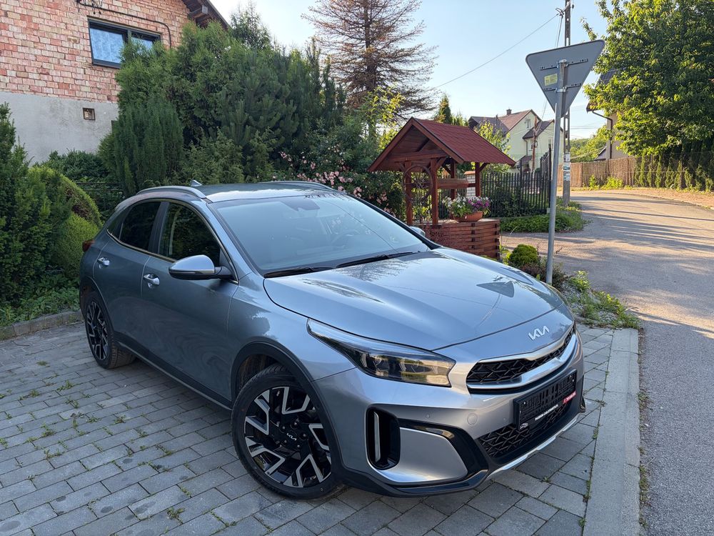 Kia XCeed 1.5 T-GDI OPF DCT7 VISION 2024