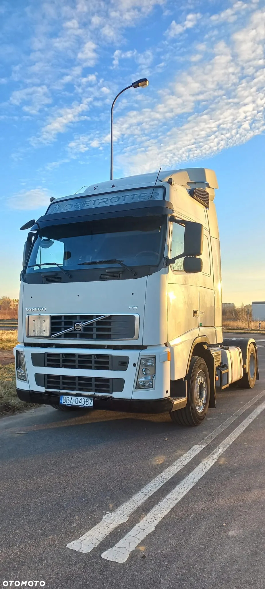 Volvo FH 440 - 2