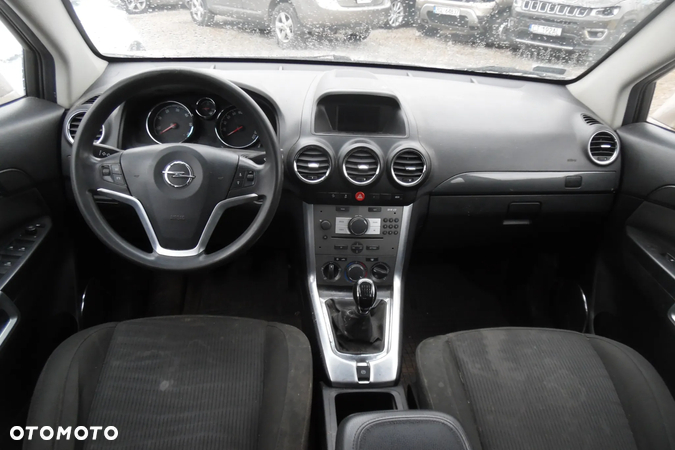 Opel Antara 2.2 CDTI Active 2x4 - 7