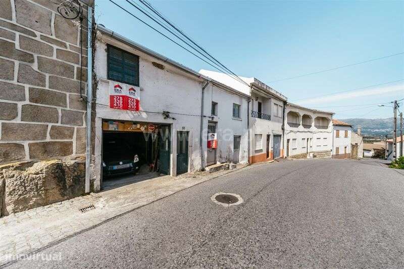 Moradia em Banda T1 / Covilhã, Peraboa - Grande imagem: 4/12