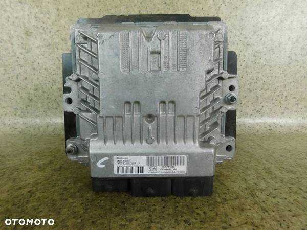 Komputer 9676761080 Peugeot 3008 1.6E-Hdi Immo Off - 1