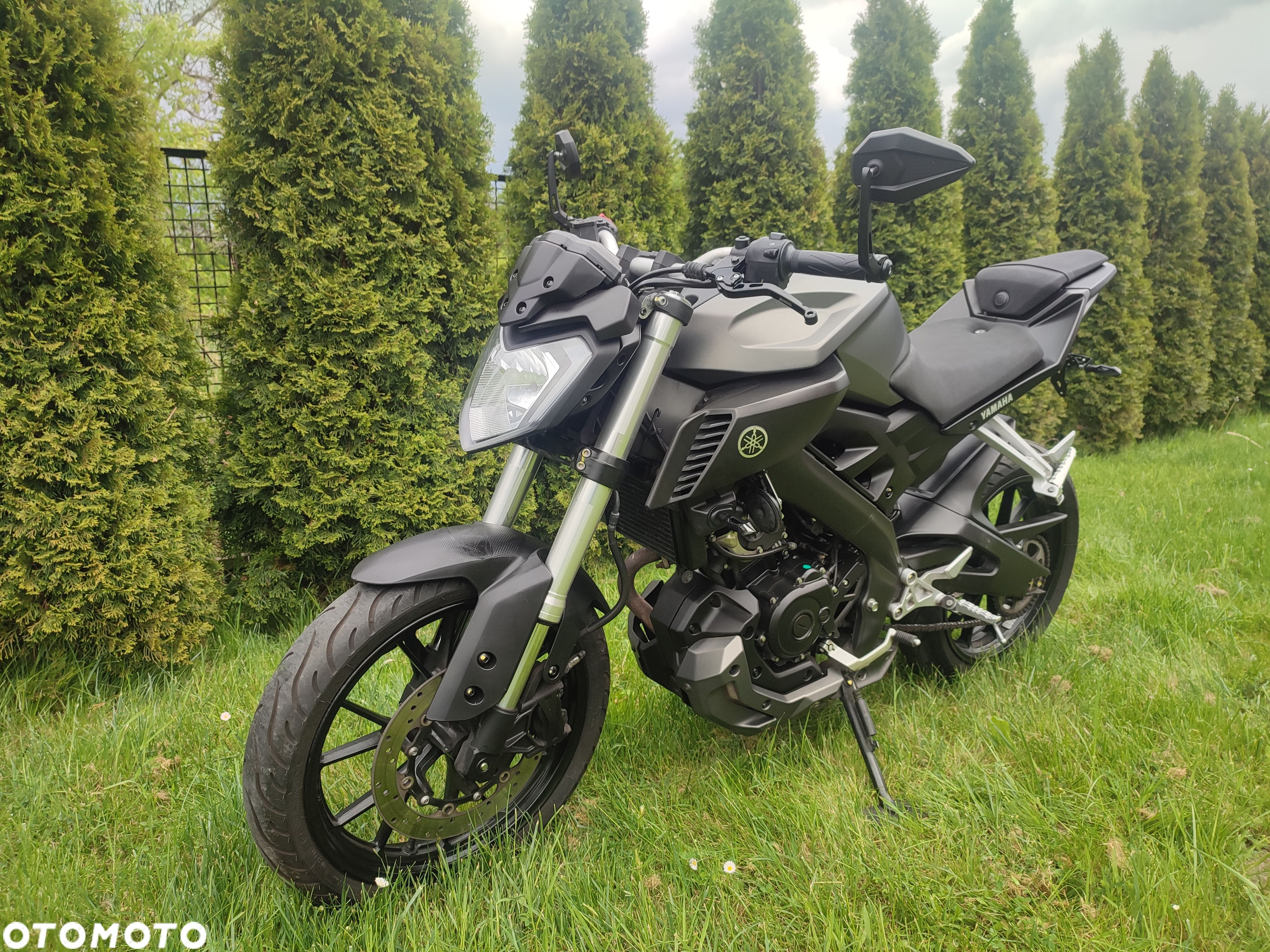 Yamaha MT - 1